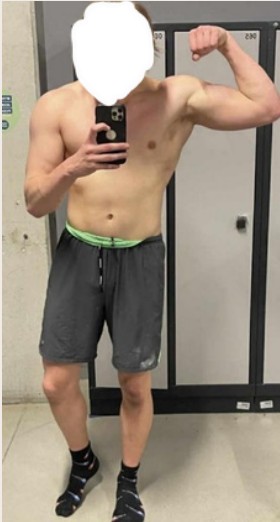 Janek – start 87 kg, luty 2024